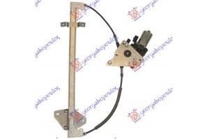 Γρυλλος ΠΑΡΑΘ. Πισω ΗΛΕΚΤ. Δεξια Subaru LEGACY/OUTBACK 10-15 - 771007056