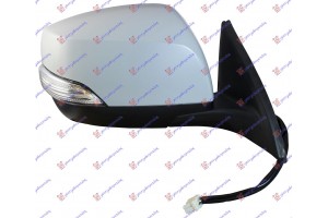 Καθρεφτης ΗΛΕΚ. ΘΕΡ. ΗΛ.ΑΝ. ΒΑΦ.(Μ/ΦΛΑΣ) (Α ΠΟΙΟΤΗΤΑ) (CONVEX GLASS) Δεξια Subaru LEGACY/OUTBACK 10-15 - 771007581