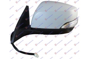 Καθρεφτης ΗΛΕΚ. ΘΕΡ. ΗΛ.ΑΝ. ΒΑΦ.(Μ/ΦΛΑΣ) (Α ΠΟΙΟΤΗΤΑ) (CONVEX GLASS) Αριστερα Subaru LEGACY/OUTBACK 10-15 - 771007582