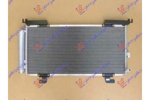Ψυγειο A/C Για ΌΛΑ ΒΕΝΖΙΝΗ-ΠΕΤΡΕΛΑΙΟ (610x300x12) Subaru LEGACY/OUTBACK 15-18 - 771106400