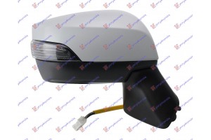 Καθρεφτης ΗΛΕΚ. ΘΕΡ. ΗΛ.ΑΝ. ΒΑΦ.(Μ/ΦΛΑΣ) (Α ΠΟΙΟΤΗΤΑ) (CONVEX GLASS) Δεξια Subaru LEGACY/OUTBACK 15-18 - 771107581