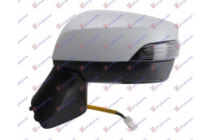 Καθρεφτης ΗΛΕΚ. ΘΕΡ. ΗΛ.ΑΝ. ΒΑΦ.(Μ/ΦΛΑΣ) (Α ΠΟΙΟΤΗΤΑ) (CONVEX GLASS) Αριστερα Subaru LEGACY/OUTBACK 15-18 - 771107582