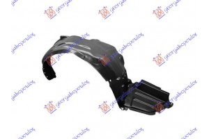 Θολος Εμπρος Πλαστικος Sedan -2015 Δεξια Subaru Impreza 12-17 - 772900821