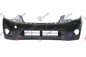 Προφυλακτηρας Εμπρος Βαφομενος Με Πιτσιλιστηρια 2015- Subaru Xv 12-17 - 773003380