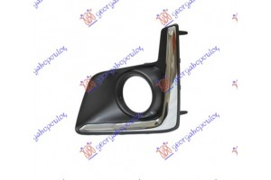 Διχτυ Προφυλακτηρα Εμπρος (ΜΕ Τρυπα ΠΡΟΒΟΛΕΑ) 2015- Αριστερα Subaru Xv 12-17 - 773004812