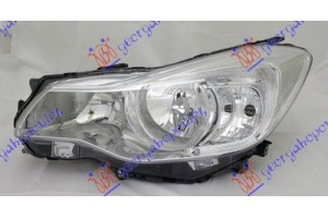 Φανος Εμπρος ΗΛΕΚΤ. (Ε) (TYC) Αριστερα Subaru Impreza 12-17 - 772905132