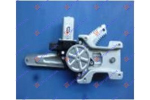 Γρυλλος ΠΑΡΑΘ. Πισω Ηλεκτρικος Δεξια Subaru Impreza 12-17 - 772907041