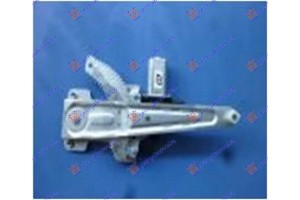 Γρυλλος ΠΑΡΑΘ. Πισω Ηλεκτρικος Αριστερα Subaru Impreza 12-17 - 772907042