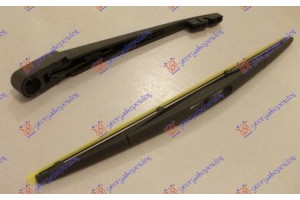 Υαλοκαθαριστηρας Πισω Με Μπρατσο (5ΠΟΡΤΟ) 305mm Subaru Impreza 12-17 - 772909200