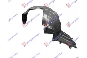 Θολος Εμπρος Πλαστικος Αριστερα Subaru Impreza 17- - 773100822