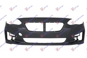 Προφυλακτηρας Εμπρος Βαφομενος Subaru Impreza 17- - 773103370