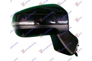 Καθρεφτης Ηλεκτρικος ΘΕΡΜ. ΒΑΦΟΜ. (ΜΕ Φλας & Φως ΠΡΟΕΙΔΟΠΟΙΗΣΗΣ) Δεξια Subaru Impreza 17- - 773107521