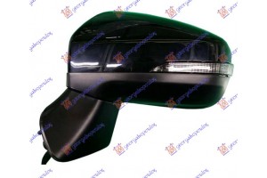 Καθρεφτης Ηλεκτρικος ΘΕΡΜ. ΒΑΦΟΜ. (ΜΕ Φλας & Φως ΠΡΟΕΙΔΟΠΟΙΗΣΗΣ) Αριστερα Subaru Impreza 17- - 773107522