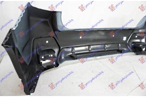 Προφυλακτηρας Πισω Βαφομενος (ΜΕ/ΧΩΡΙΣ PDS) Subaru Xv 17-21 - 773203390