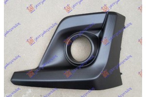 Διχτυ Προφυλακτηρα Εμπρος (ΜΕ Τρυπα ΠΡΟΒΟΛΕΑ) Αριστερα Subaru Xv 17-21 - 773204802