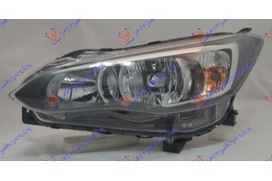 Φανος Εμπρος ΗΛΕΚΤ. (Η11/ΗΒ3) (Ε) (TYC) Αριστερα Subaru Impreza 17- - 773105132