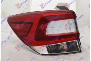 Φανος Πισω Εξω Led (Ε) Αριστερα Subaru Impreza 17- - 773105812