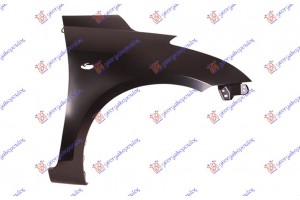 Φτερο Εμπρος (ΜΕ Τρυπα ΦΛΑΣ) Δεξια Suzuki Swift H/B 11-14 - 795000651