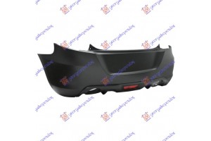 Προφυλακτηρας Πισω (LOOK GTi) Κομπλε Suzuki Swift H/B 11-14 - 795003625