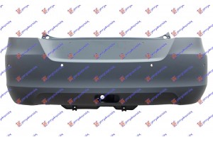Προφυλακτηρας Πισω ΒΑΦ. (ΜΕ PDS) Suzuki Swift H/B 11-14 - 795003640