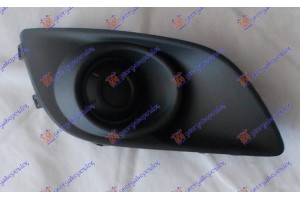 Διχτυ Προφυλακτηρα Εμπρος (ΧΩΡΙΣ Τρυπα ΠΡΟΒΟΛΕΑ) Δεξια Suzuki Swift H/B 11-14 - 795004811