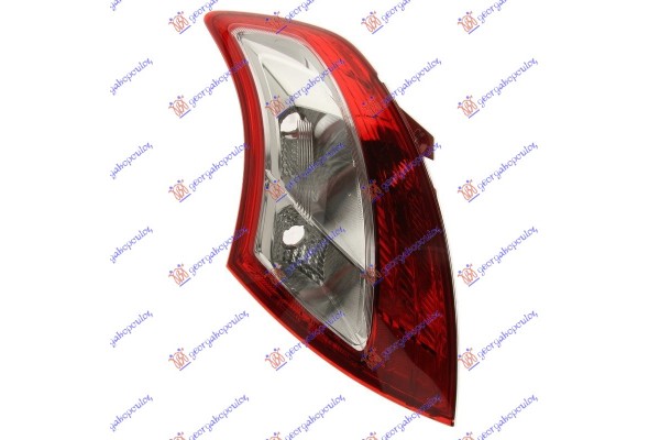 Φανος Πισω Marelli Αριστερα Suzuki Swift H/B 14-17 - 795105817