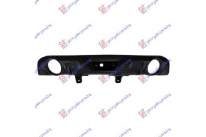 Σποιλερ Προφυλακτηρα Πισω (SPORT) (ΔΙΠΛΗ ΕΞΑΤΜΙΣΗ) Suzuki Swift H/B 11-14 - 795006390