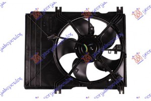 Βεντιλατερ Ψυγειου 1.2 Βενζινη Suzuki Swift H/B 11-14 - 795006440