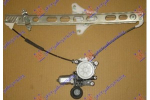 Γρυλλος ΠΑΡΑΘ. Εμπρος Ηλεκτρικος Δεξια Suzuki Swift H/B 11-14 - 795007041