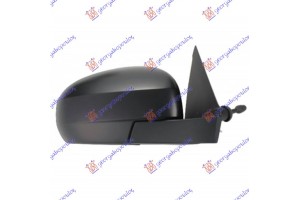 Καθρεφτης Μηχανικος Με Ντιζες Βαφομενος (CONVEX GLASS) Δεξια Suzuki Swift H/B 11-14 - 795007481