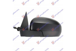 Καθρεφτης Μηχανικος Με Ντιζες Βαφομενος (CONVEX GLASS) Αριστερα Suzuki Swift H/B 11-14 - 795007482