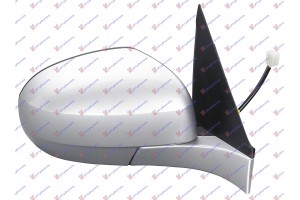 Καθρεφτης ΗΛΕΚ. ΘΕΡΜΑΙΝ. ΒΑΦΟΜ. Δεξια Suzuki Swift H/B 11-14 - 795007506