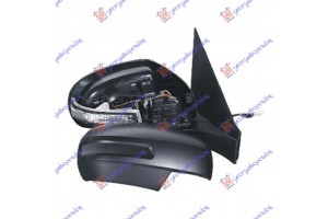 Καθρεφτης ΗΛΕΚΤΡ. ΒΑΦΟΜ. (Μ/ΦΛΑΣ) (CONVEX GLASS) Δεξια Suzuki Swift H/B 11-14 - 795007581