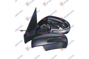 Καθρεφτης ΗΛΕΚΤΡ. ΒΑΦΟΜ. (Μ/ΦΛΑΣ) (CONVEX GLASS) Αριστερα Suzuki Swift H/B 11-14 - 795007582