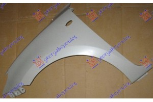 Φτερο Εμπρος (ΜΕ Τρυπα ΦΛΑΣ) Αριστερα Suzuki Swift H/B 17- - 795200652