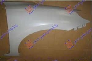 Φτερο Εμπρος (ΧΩΡΙΣ Τρυπα ΦΛΑΣ) Δεξια Suzuki Swift H/B 17- - 795200661