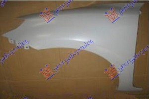 Φτερο Εμπρος (ΧΩΡΙΣ Τρυπα ΦΛΑΣ) Αριστερα Suzuki Swift H/B 17- - 795200662