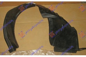 Θολος Εμπρος Πλαστικος Αριστερα Suzuki Swift H/B 17- - 795200822