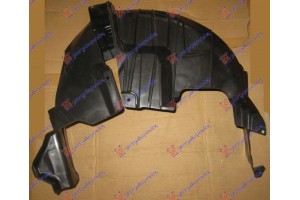 Θολος Πισω Πλαστικος Αριστερα Suzuki Swift H/B 17- - 795200852