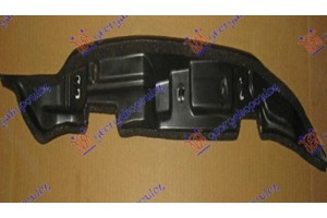 Πλαστικο Καλυμμα Φτερου Εμπρος & Κολωνας Καθετο Αριστερα Suzuki Swift H/B 17- - 795200862