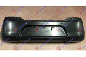 Προφυλακτηρας Πισω (ΧΩΡΙΣ Τρυπα Για Φανο ΟΜΙΧΛΗΣ) (ΜΕ PDS) Suzuki Swift H/B 17- - 795203620