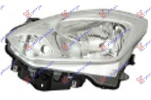 Φανος Εμπρος ΗΛΕΚΤ. (E) (DEPO) Αριστερα Suzuki Swift H/B 17- - 795205132