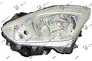 Φανος Εμπρος ΗΛΕΚΤ. (ΧΩΡΙΣ Φως ΗΜΕΡΑΣ) (ΕΚΔΟΣΗ CLUB) (E) (DEPO) Αριστερα Suzuki Swift H/B 17- - 795205142