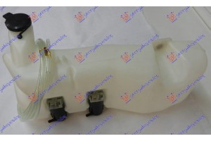 Δοχειο Νερου ΥΑΛΟΚΑΘ. Με Μοτερ & Πισω ΥΑΛΟΚ. Suzuki Wagon R 97-99 - 796008400