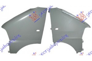 Φτερο Εμπρος (ΜΕ Τρυπα ΦΛΑΣ) Αριστερα Suzuki Carry 98-13 - 796600652