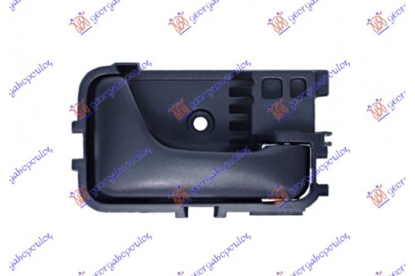 Χερουλι Πορτας Εμπρος Εσω (ΜΑΥΡΟ) Δεξια Suzuki Carry 98-13 - 796607871