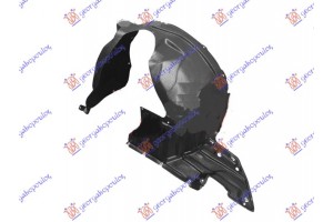 Θολος Εμπρος Πλαστικος Βενζινη Αριστερα Suzuki SX4 S-CROSS 16-22 - 797100822