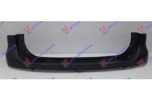 Προφυλακτηρας Πισω Ανω Βαφομενος (ΜΕ PDS) Suzuki SX4 S-CROSS 13-16 - 797003390
