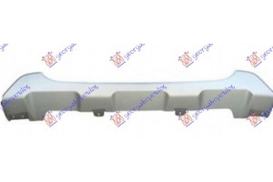 Πλαστικο Προφυλακτηρα Εμπρος Κατω Γκρι Suzuki SX4 S-CROSS 13-16 - 797004025