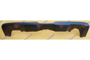 Πλαστικο Προφυλακτηρα Πισω Κατω Μαυρο Suzuki SX4 S-CROSS 13-16 - 797004035